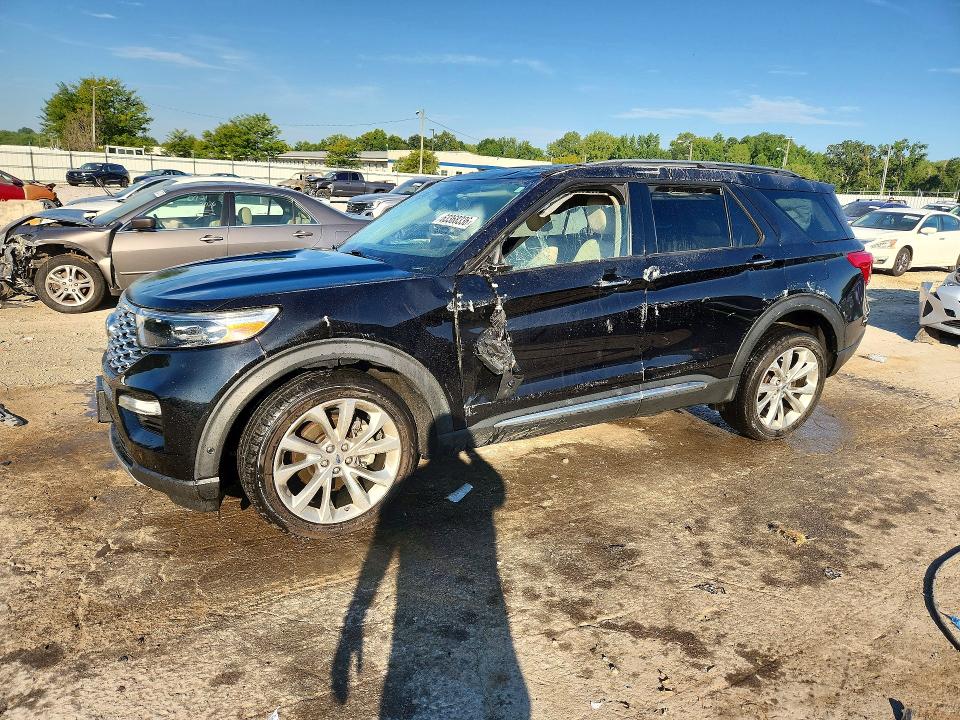 Auction sale of the 2021 Ford Explorer, vin: 1FM5K8HCXMGB86054, lot number: 63368336