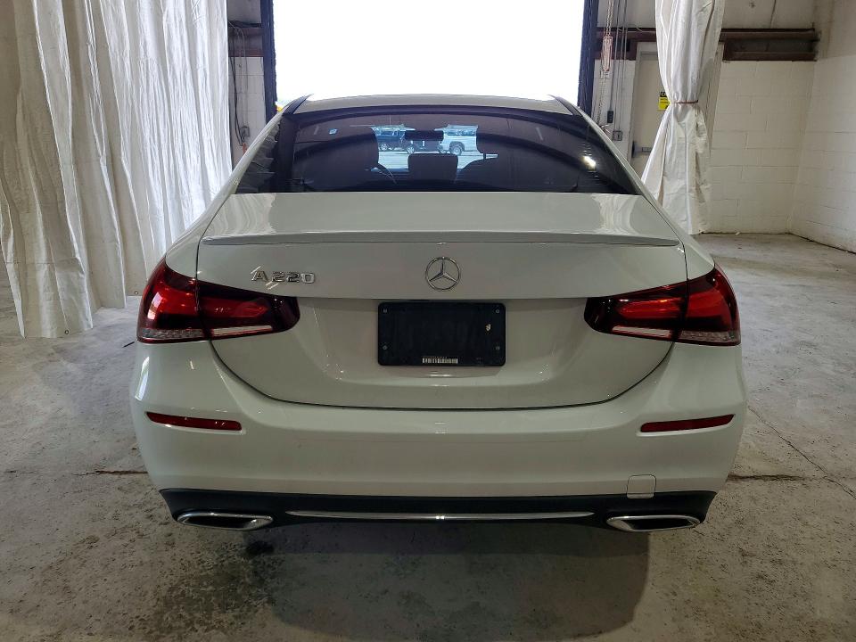 Продажа на аукционе авто 2019 Mercedes-benz A, vin: WDD3G4EB2KW025496, номер лота: 59165076