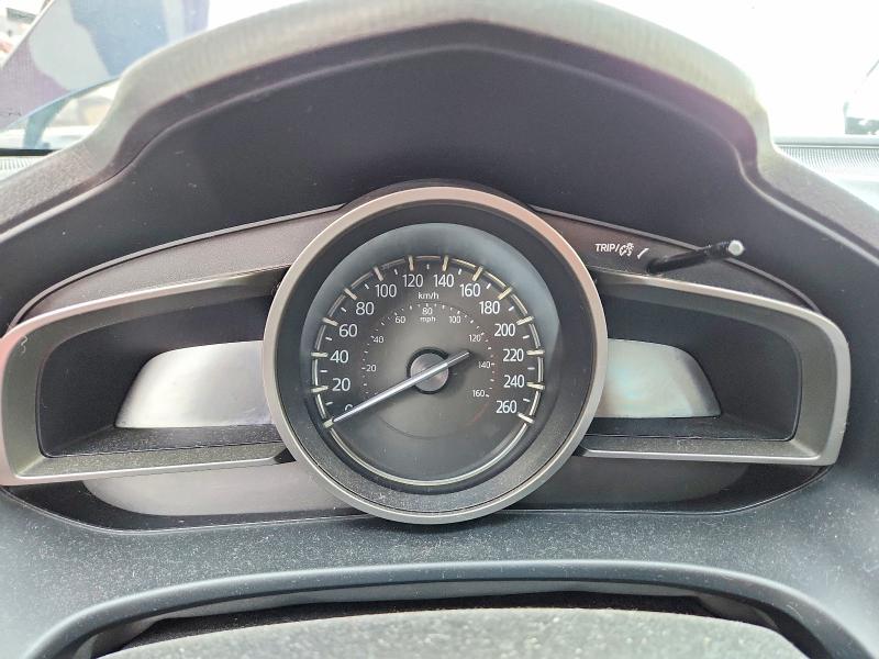 2018 Mazda 3 მანქანა იყიდება აუქციონზე, vin: JM1BN1V75J1165978, აუქციონის ნომერი: 57926556