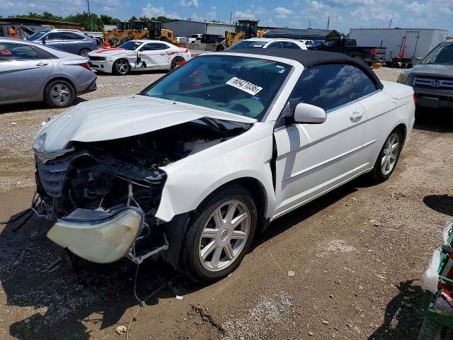 Aukcja sprzedaży 2008 Chrysler Sebring, vin: 1C3LC55R78N157472, numer aukcji: 60421036