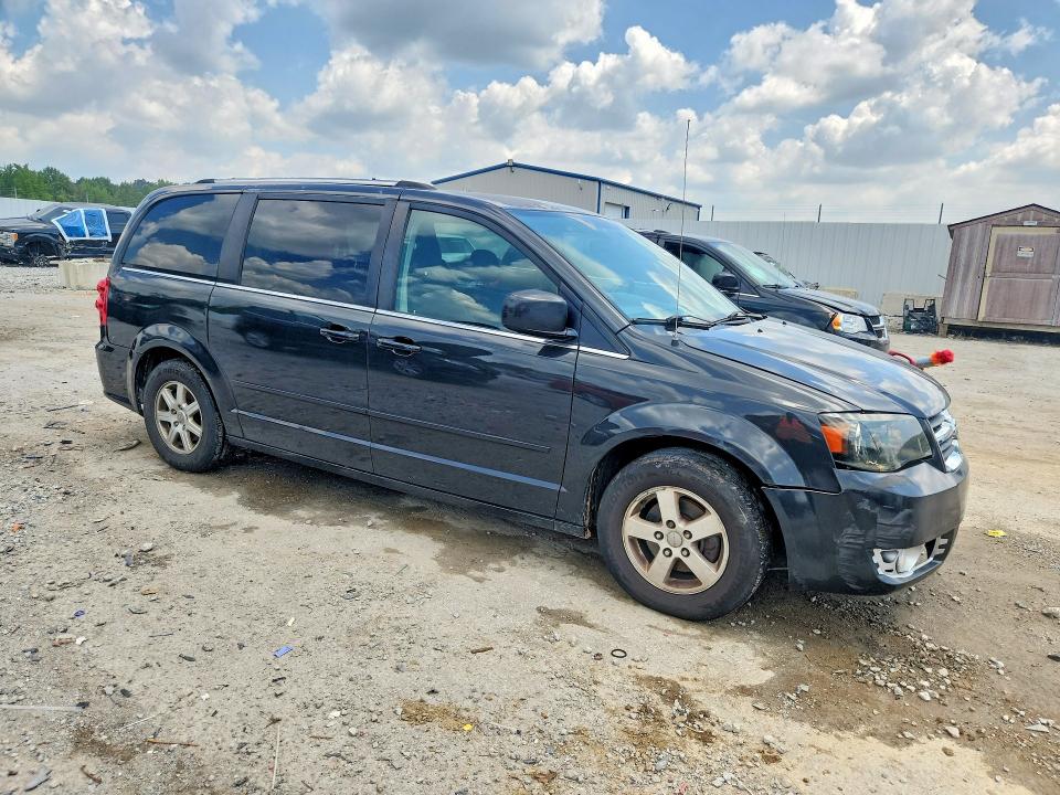 Продаж на аукціоні авто 2011 Dodge Grand Caravan, vin: 2D4RN5DG4BR693700, номер лоту: 59223676