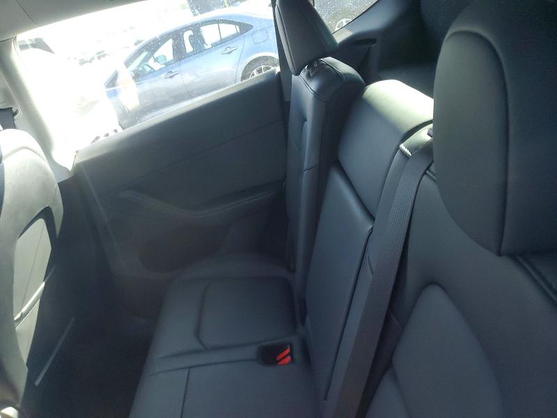 Aukcja sprzedaży 2023 Tesla Model Y, vin: 7SAYGDEE8PA092660, numer aukcji: 63386996