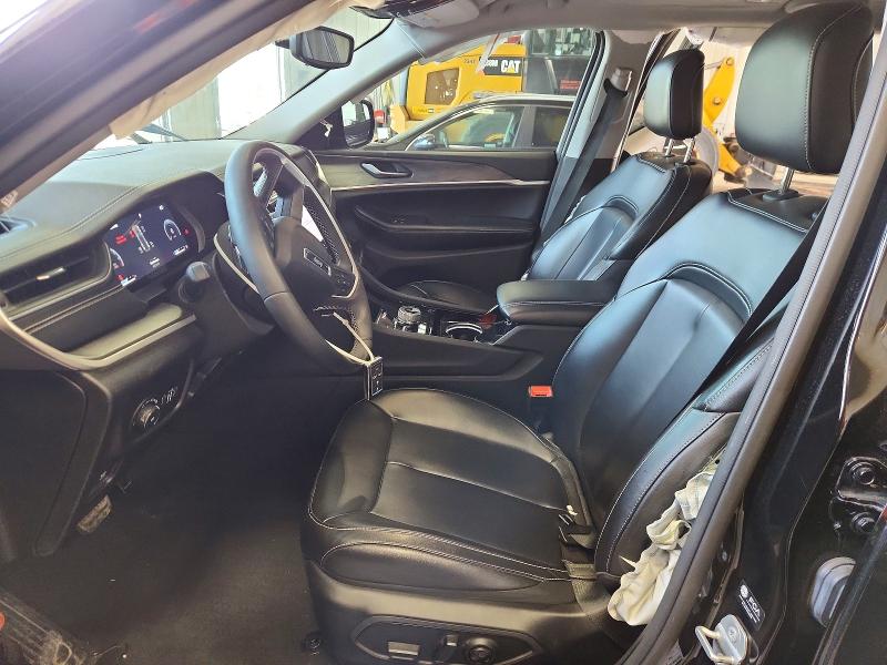 85988855 :رقم المزاد ، 1C4RJHBG7PC515115 vin ، 2023 Jeep Grand Cherokee مزاد بيع