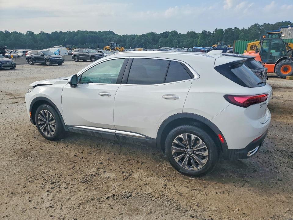 Продажа на аукционе авто 2024 Buick Envision, vin: LRBFZME44RD075727, номер лота: 59324846