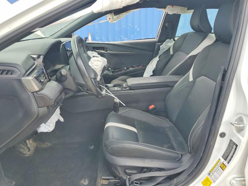2025 Toyota Camry მანქანა იყიდება აუქციონზე, vin: 4T1DAACK3SU593698, აუქციონის ნომერი: 62493436