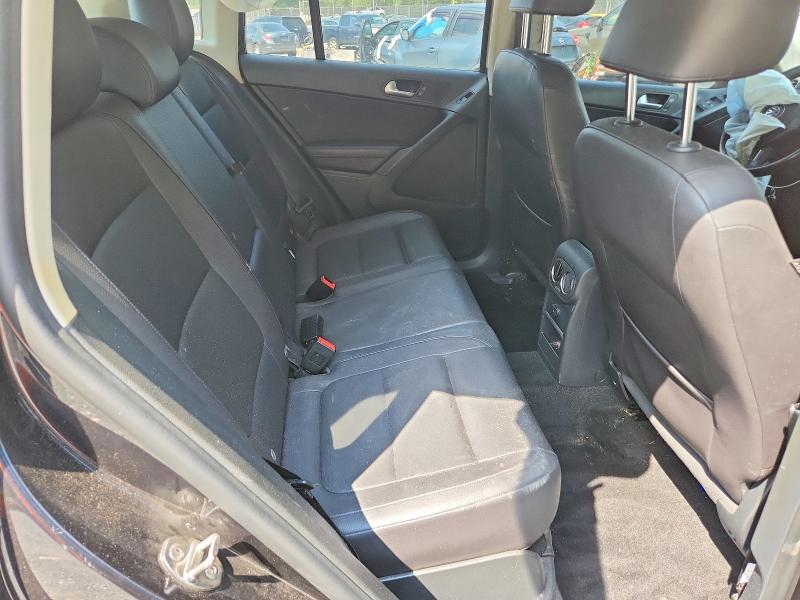 Продаж на аукціоні авто 2017 Volkswagen Tiguan, vin: WVGBV7AX4HK021802, номер лоту: 62955266