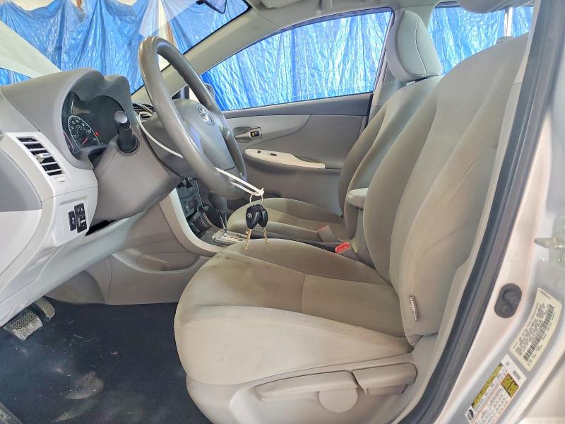 Продажа на аукционе авто 2010 Toyota Corolla, vin: 1NXBU4EE2AZ286688, номер лота: 62226486