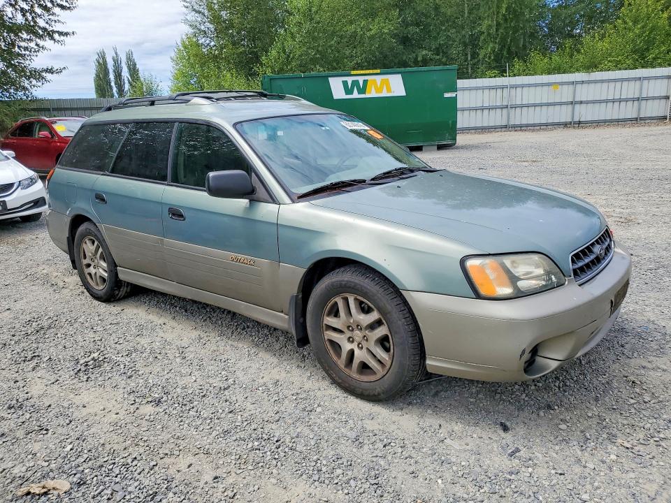 Продажа на аукционе авто 2003 Subaru Legacy, vin: 4S3BH675537634454, номер лота: 60140616