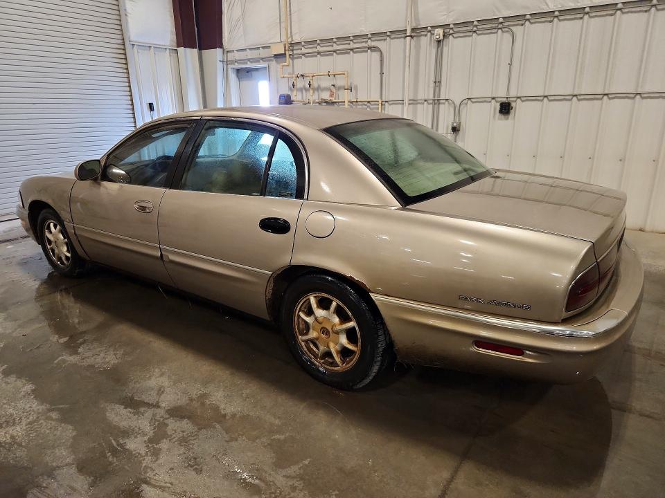 Продажа на аукционе авто 2001 Buick Park Avenue, vin: 1G4CW54K514205632, номер лота: 62255426