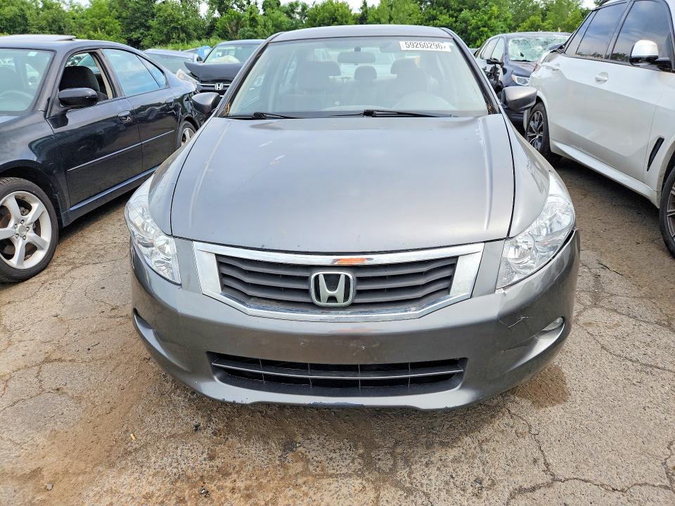 Продажа на аукционе авто 2010 Honda Accord, vin: 1HGCP2F45AA110067, номер лота: 59260296
