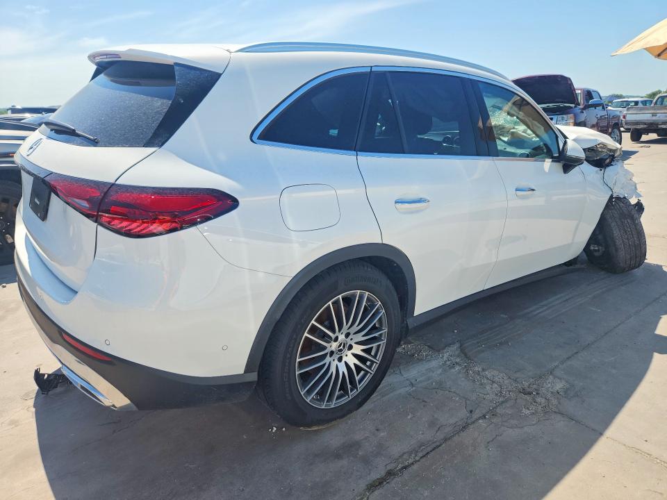 59651366 :رقم المزاد ، W1NKM4GB3TF533840 vin ، 2026 Mercedes-benz Glc مزاد بيع
