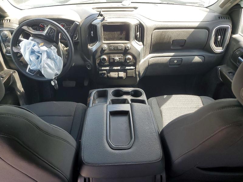 Aukcja sprzedaży 2022 Chevrolet Silverado, vin: 1GC4YNEY7NF163156, numer aukcji: 61194156