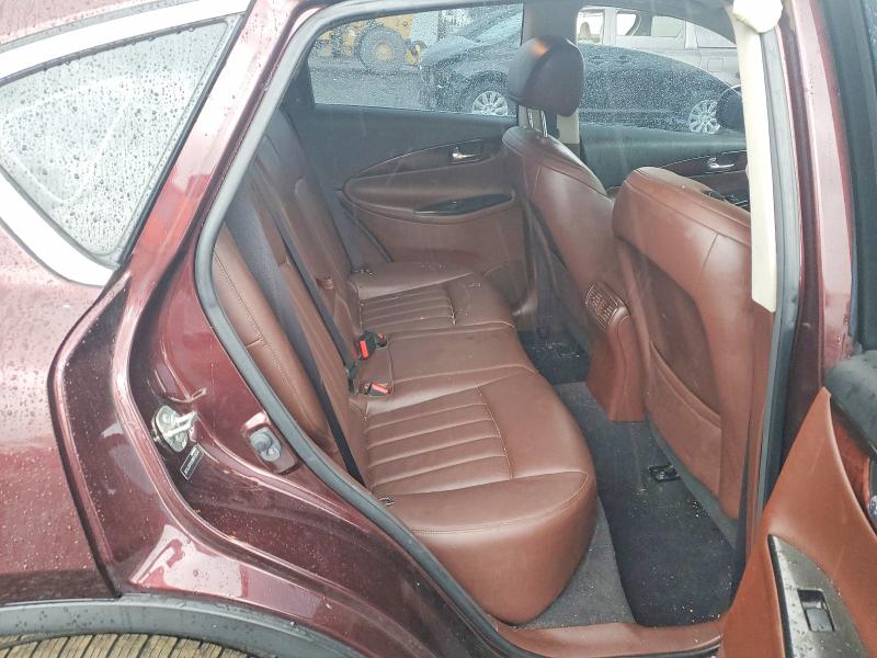 Продаж на аукціоні авто 2011 Infiniti Ex35, vin: JN1AJ0HRXBM852634, номер лоту: 59280386
