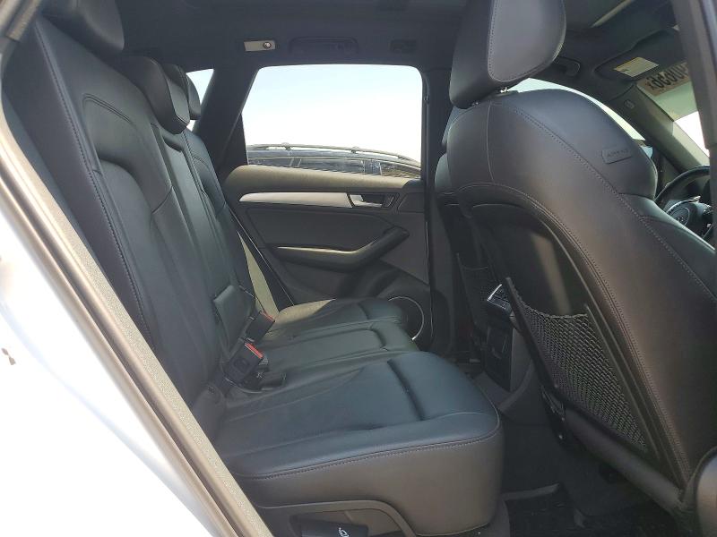 60590656 :رقم المزاد ، WA1D7AFPXHA033207 vin ، 2017 Audi Q5 مزاد بيع