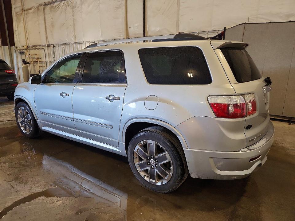 Aukcja sprzedaży 2011 Gmc Acadia, vin: 1GKKVTED5BJ384026, numer aukcji: 61127906