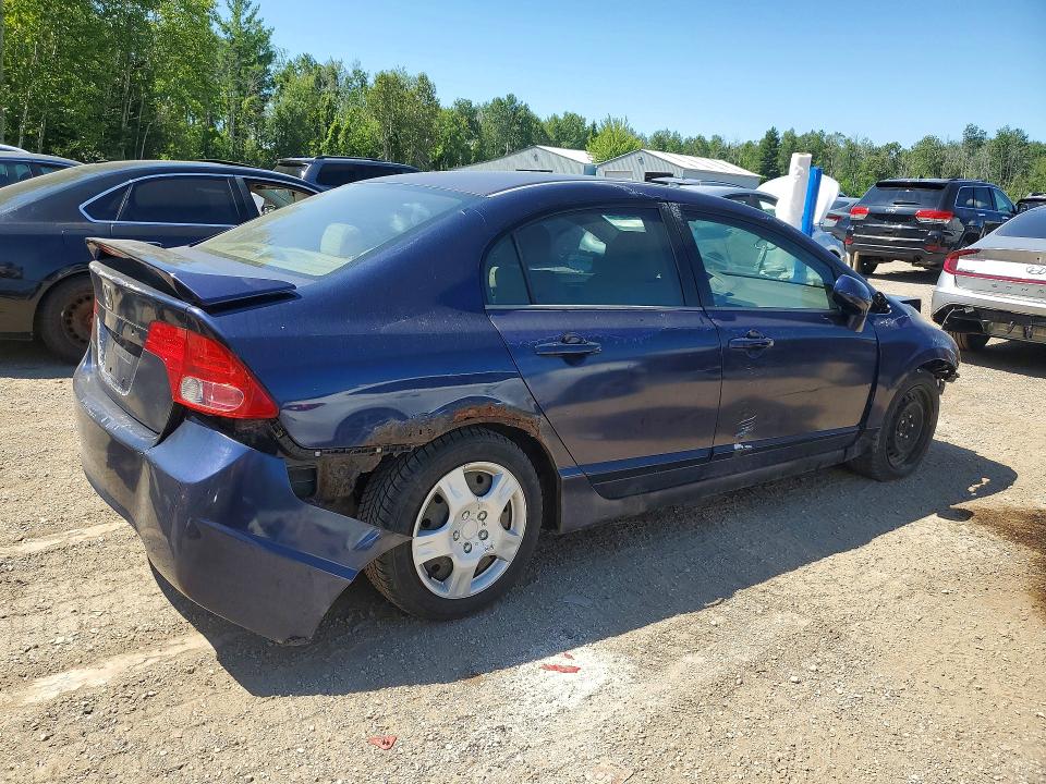 Aukcja sprzedaży 2006 Honda Civic, vin: 2HGFA16556H029662, numer aukcji: 61672366