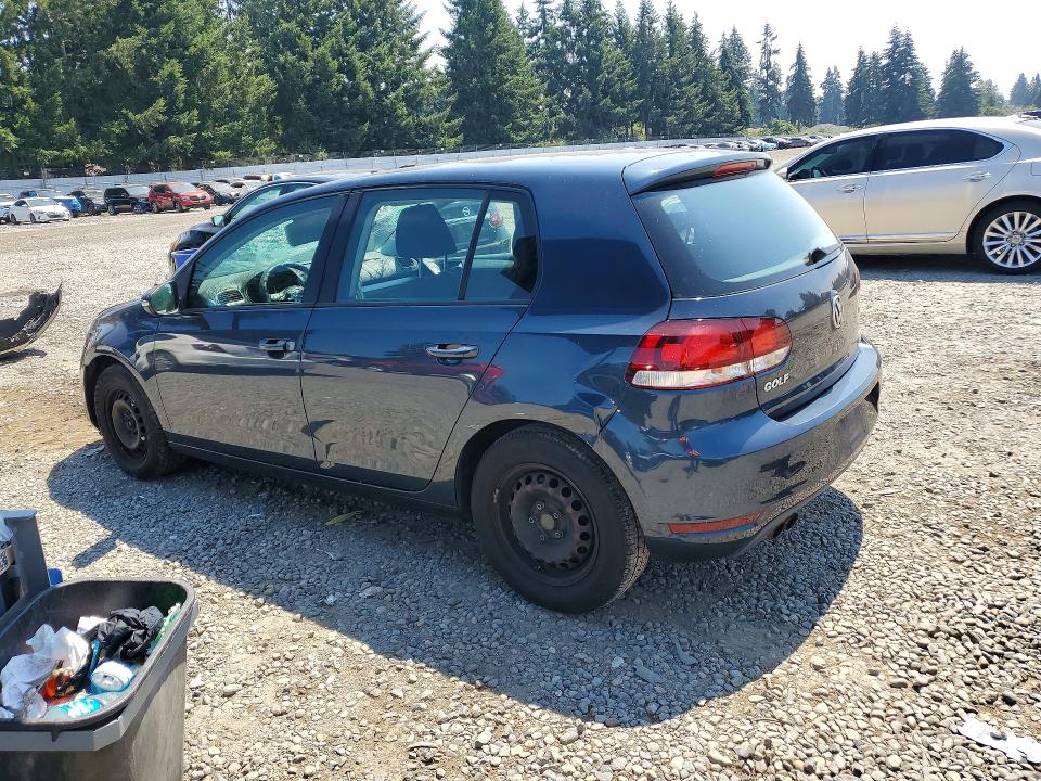 Продаж на аукціоні авто 2010 Volkswagen Golf, vin: WVWDB7AJ3AW337143, номер лоту: 61816626
