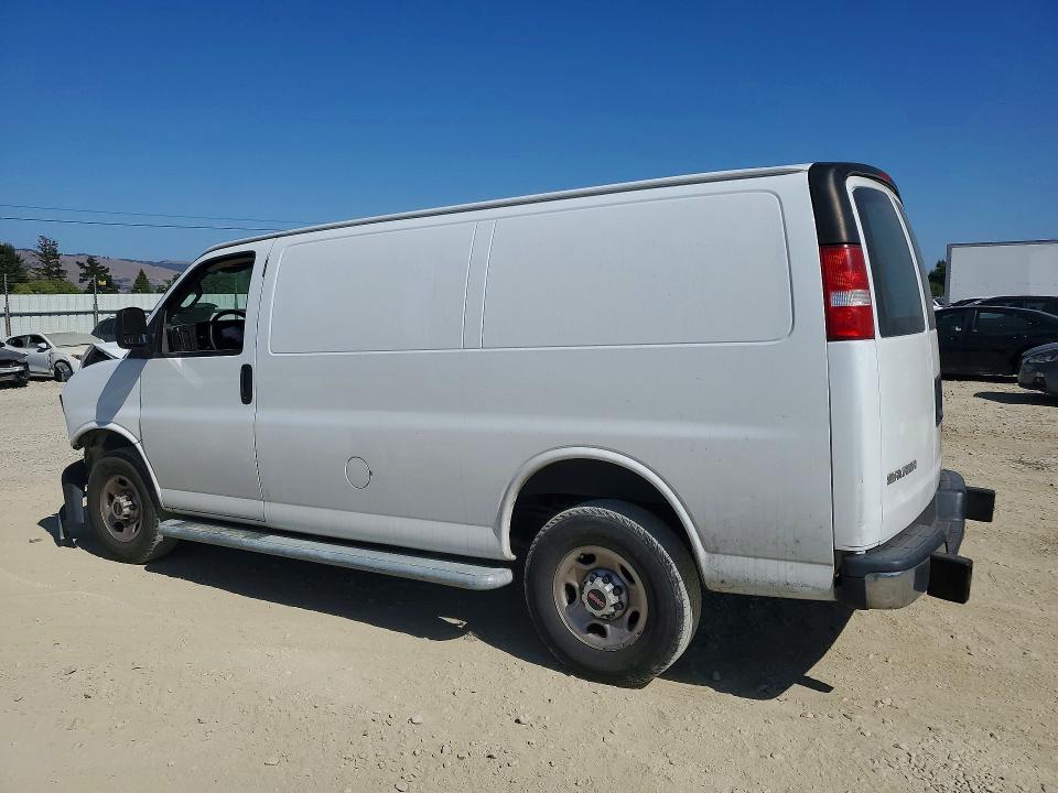 61740336 :رقم المزاد ، 1GTW7AFG5K1212695 vin ، 2019 Gmc Savana مزاد بيع