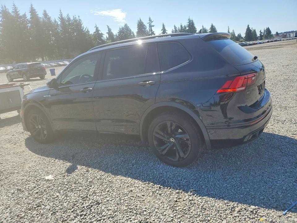 Продажа на аукционе авто 2024 Volkswagen Tiguan, vin: 3VV8B7AXXRM180391, номер лота: 61054006