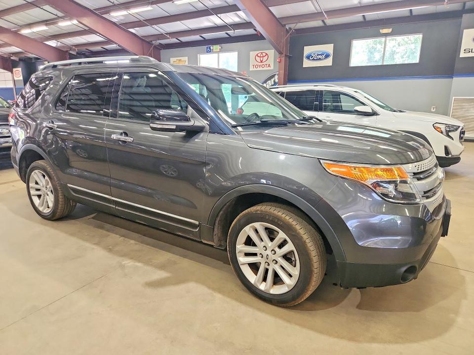 Продажа на аукционе авто 2015 Ford Explorer, vin: 1FM5K8D88FGB70584, номер лота: 62816826