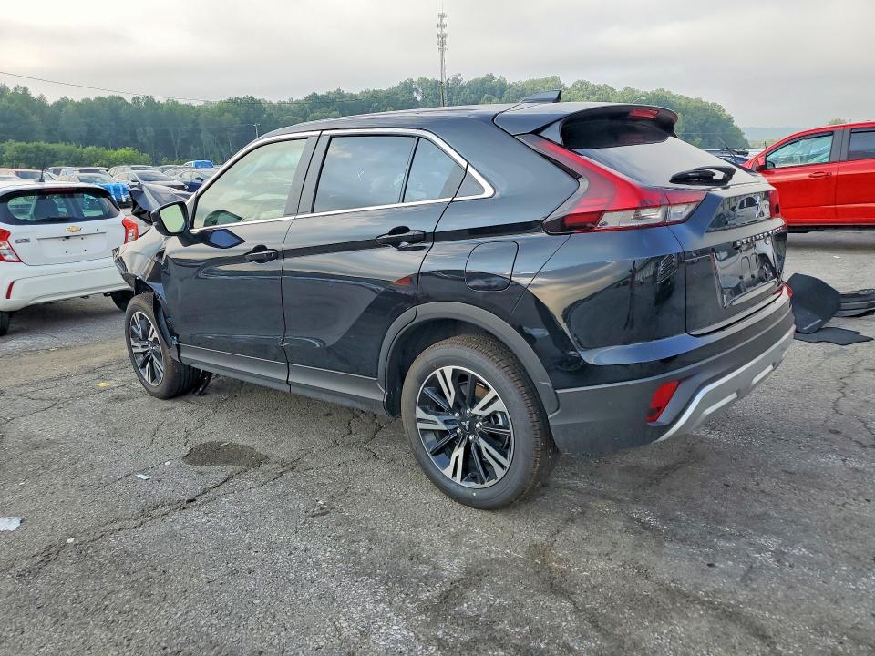 Aukcja sprzedaży 2026 Mitsubishi Eclipse Cross, vin: JA4ATWAA8TZ024238, numer aukcji: 61806966