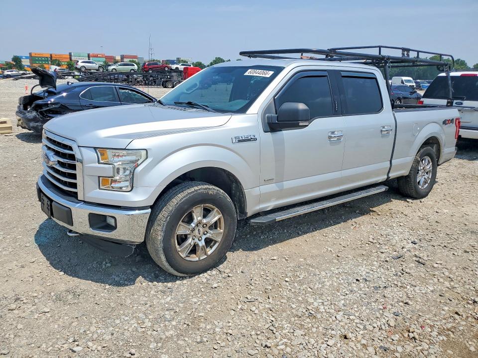 Продаж на аукціоні авто 2016 Ford F150, vin: 1FTFW1EG1GFA60512, номер лоту: 60844066
