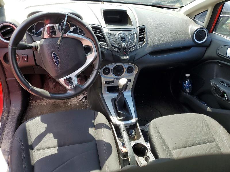 Aukcja sprzedaży 2014 Ford Fiesta, vin: 3FADP4EJ4EM242533, numer aukcji: 58690326