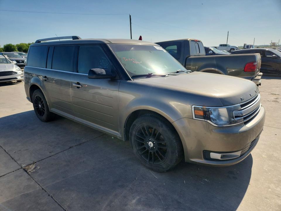 60504296 :رقم المزاد ، 2FMHK6C82EBD16311 vin ، 2014 Ford Flex مزاد بيع