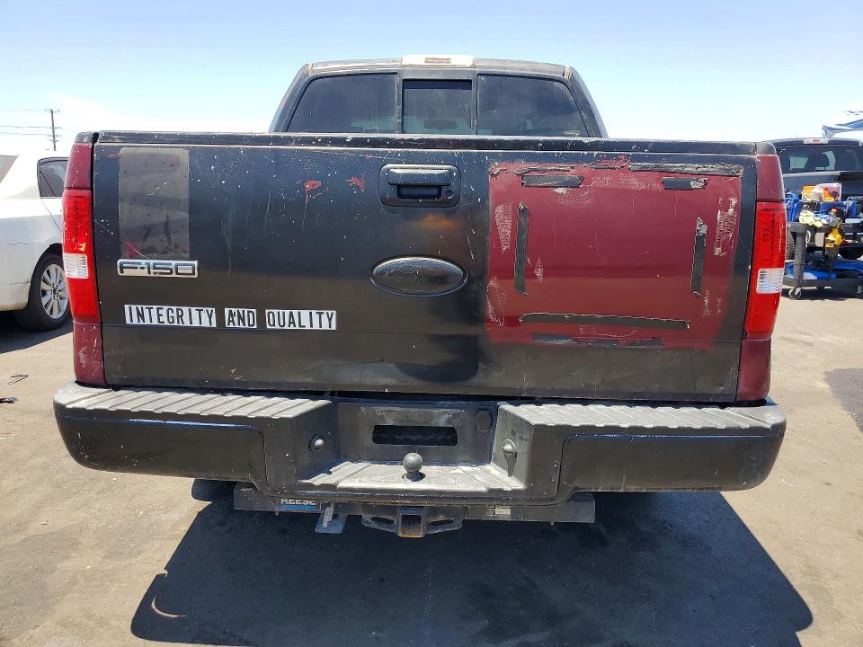 Aukcja sprzedaży 2006 Ford F150, vin: 1FTRW12W46KA90554, numer aukcji: 61083646