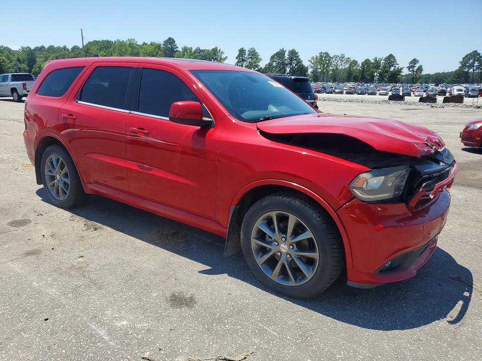 2014 Dodge Durango მანქანა იყიდება აუქციონზე, vin: 1C4RDHAG5EC561256, აუქციონის ნომერი: 60934816