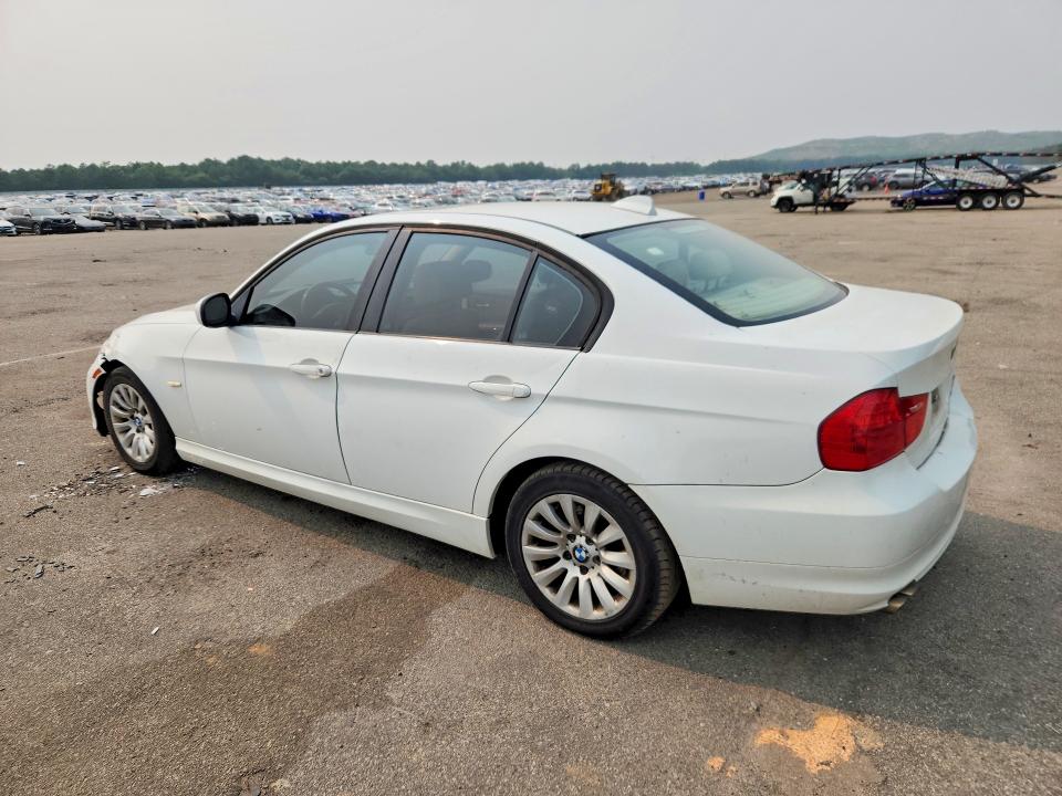 Продаж на аукціоні авто 2009 Bmw 328, vin: WBAPH775X9NL82875, номер лоту: 61111326