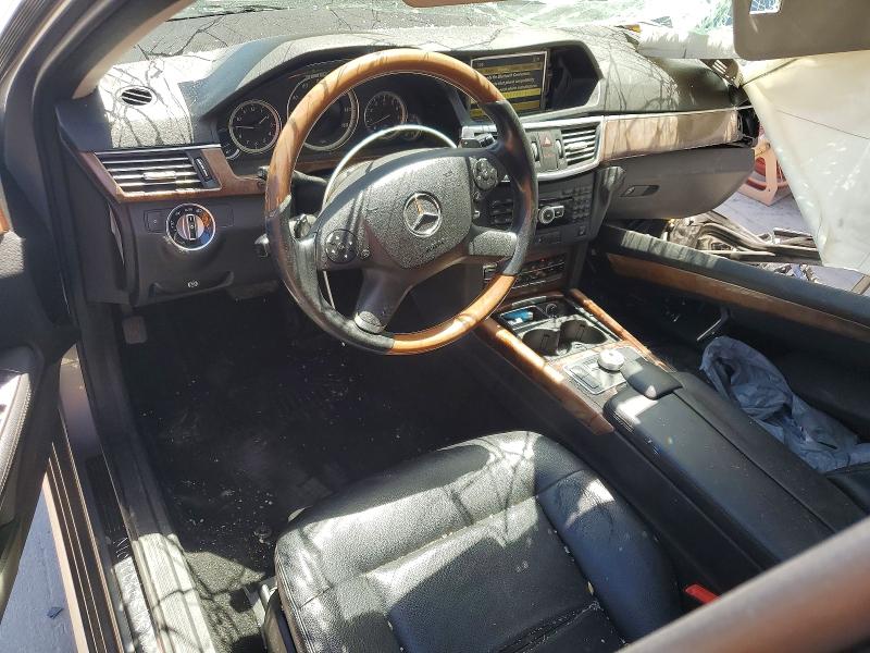 Aukcja sprzedaży 2012 Mercedes-benz E, vin: WDDHF8JB9CA564041, numer aukcji: 60789916