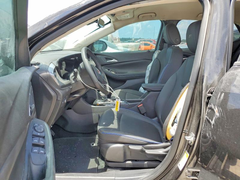 2026 Buick Encore Gx მანქანა იყიდება აუქციონზე, vin: KL4AMDSL9TB061440, აუქციონის ნომერი: 59636066