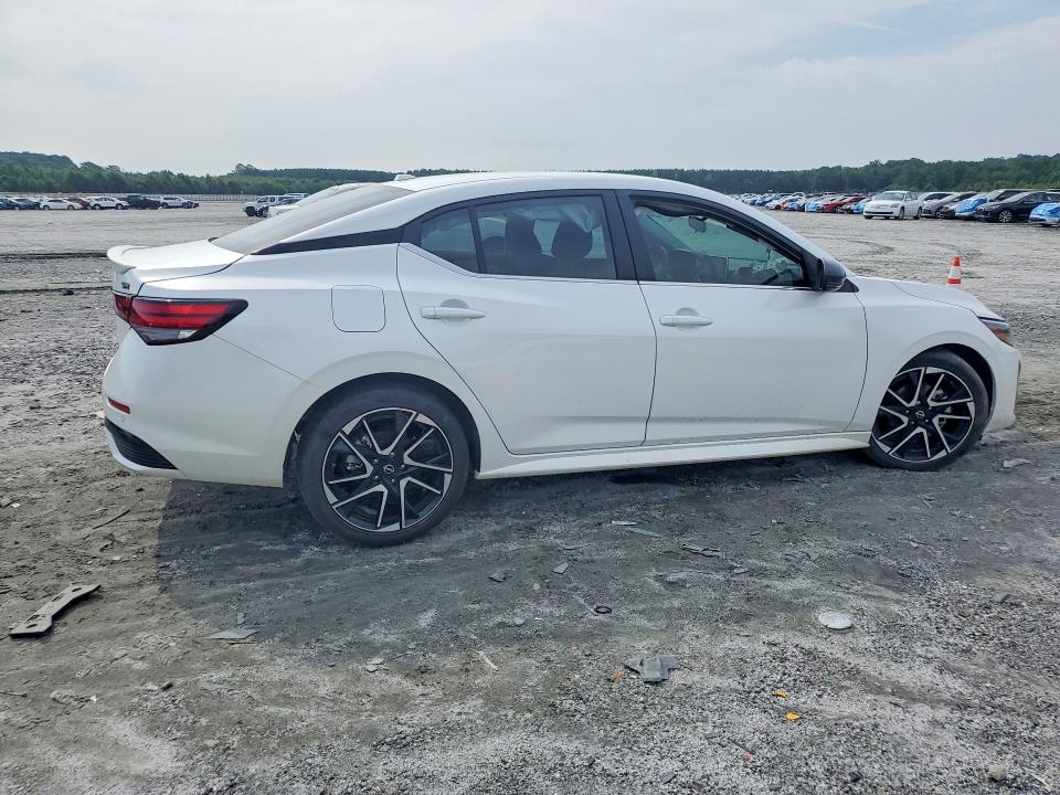 Продажа на аукционе авто 2024 Nissan Sentra, vin: 3N1AB8DV9RY361011, номер лота: 62080206