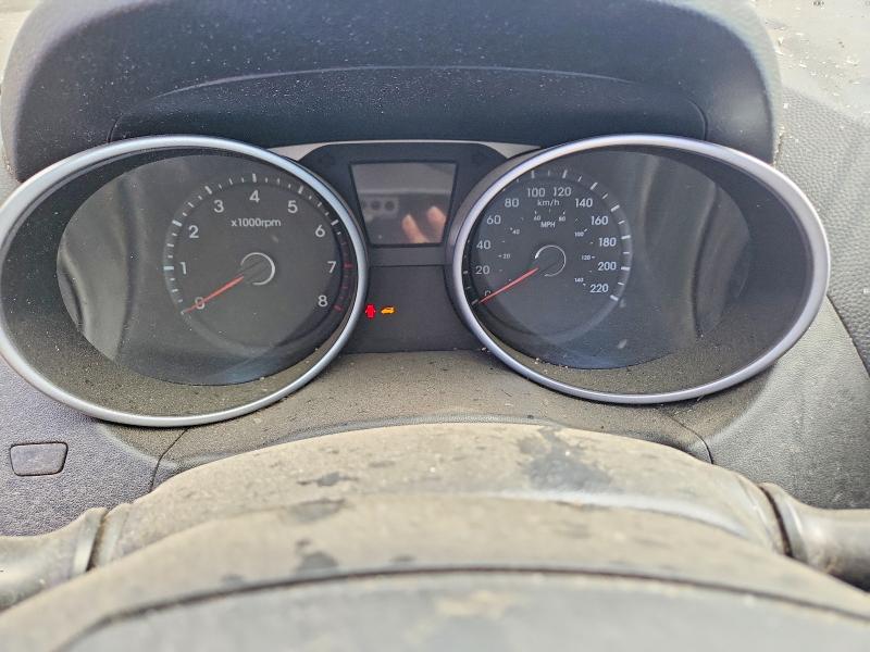 2015 Hyundai Tucson მანქანა იყიდება აუქციონზე, vin: KM8JT3AF4FU076947, აუქციონის ნომერი: 59917986