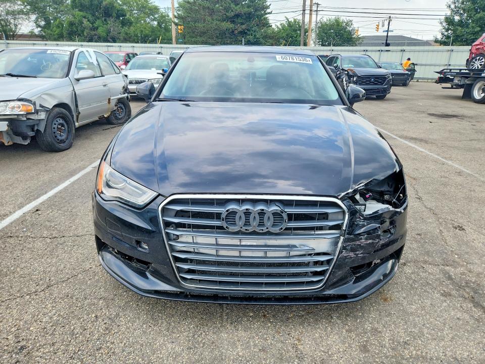 Продаж на аукціоні авто 2015 Audi A3, vin: WAUACGFF7F1012419, номер лоту: 60781536