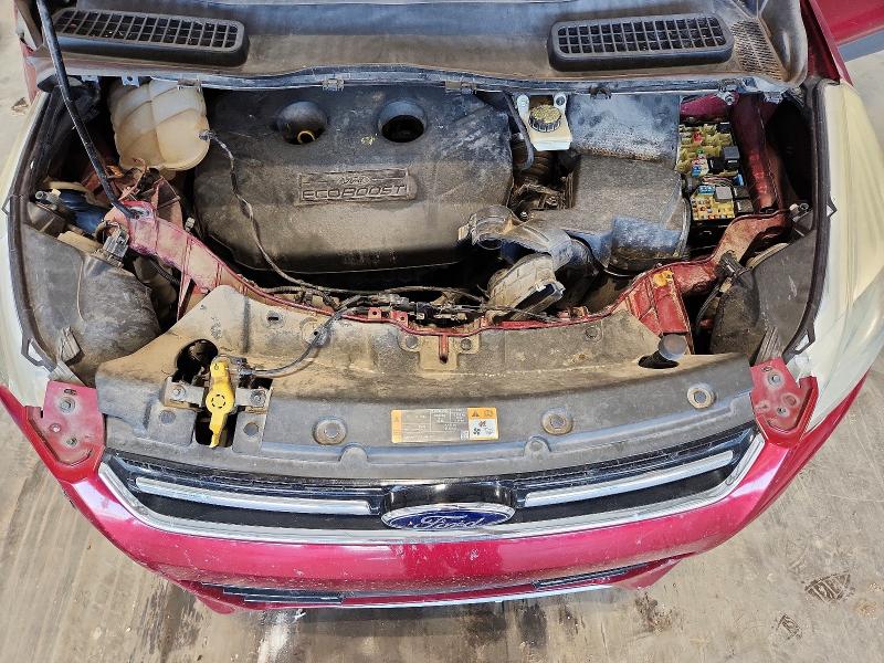 2013 Ford Escape მანქანა იყიდება აუქციონზე, vin: 1FMCU9H93DUD57756, აუქციონის ნომერი: 59969626