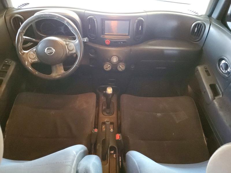 2011 Nissan Cube მანქანა იყიდება აუქციონზე, vin: JN8AZ2KR6BT201067, აუქციონის ნომერი: 59960656