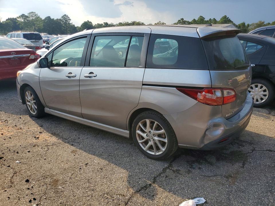 Aukcja sprzedaży 2012 Mazda 5, vin: JM1CW2CL7C0103935, numer aukcji: 62525426