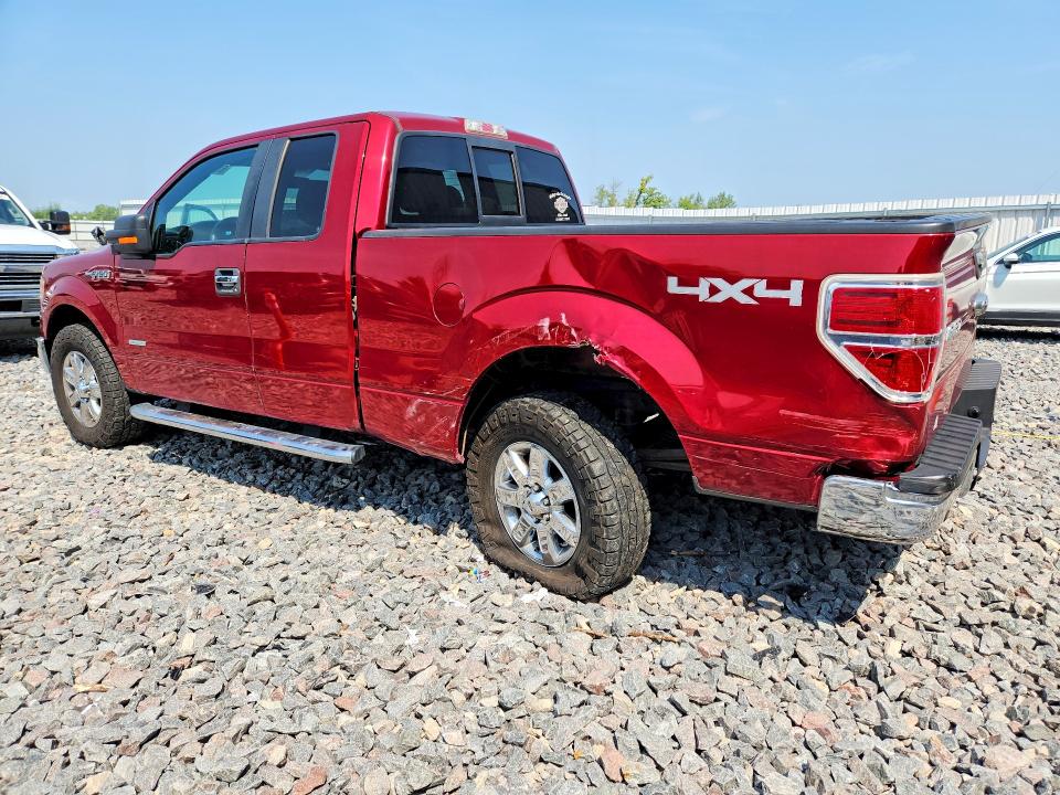 61337756 :رقم المزاد ، 1FTFX1ET3EFD05799 vin ، 2014 Ford F150 مزاد بيع