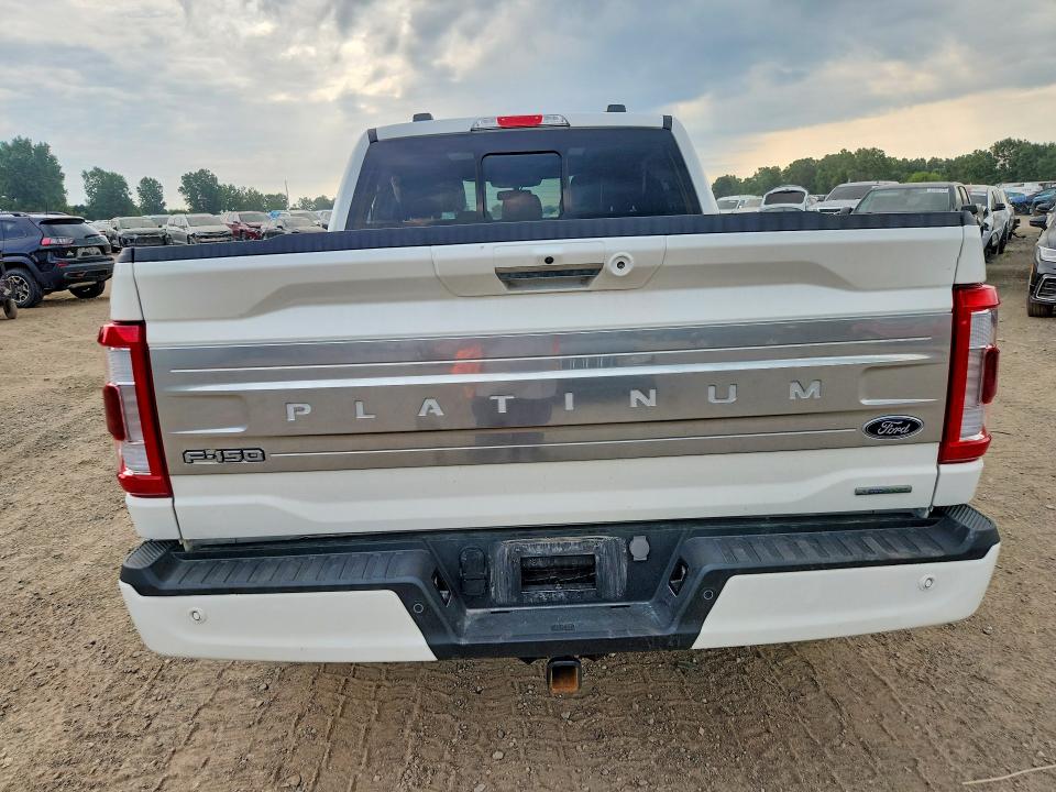 60404546 :رقم المزاد ، 1FTFW1E89PFC61728 vin ، 2023 Ford F150 مزاد بيع