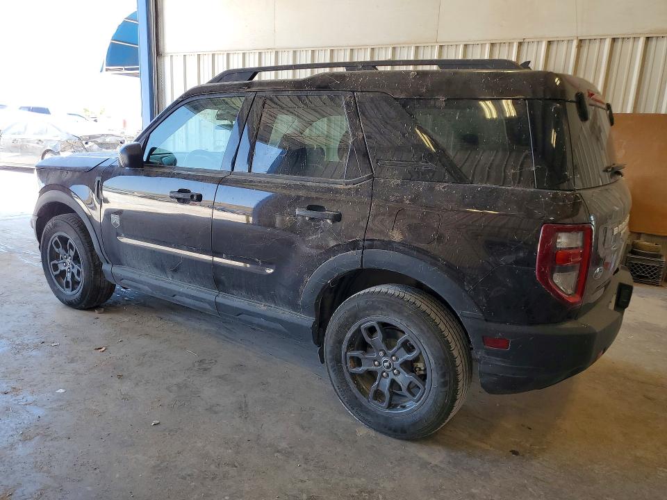60559486 :رقم المزاد ، 3FMCR9B60MRA16029 vin ، 2021 Ford Bronco Sport مزاد بيع