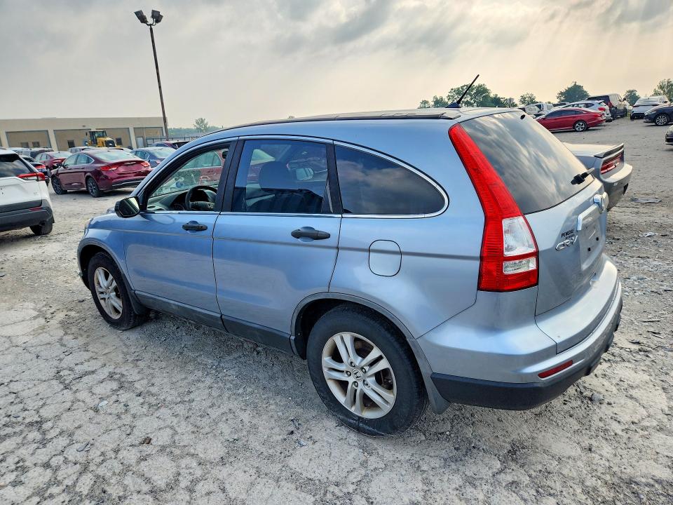 Продаж на аукціоні авто 2010 Honda Cr-v, vin: 5J6RE4H55AL024479, номер лоту: 61753616