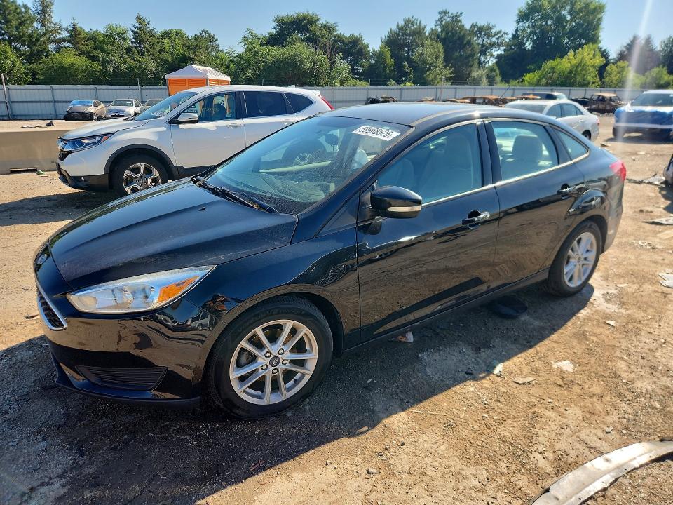Продаж на аукціоні авто 2015 Ford Focus, vin: 1FADP3F26FL361852, номер лоту: 59968526