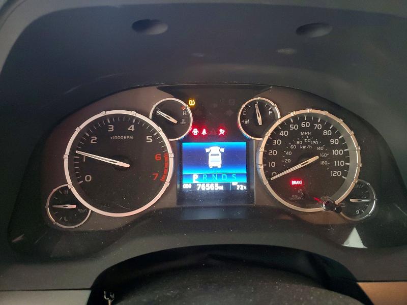Auction sale of the 2016 Toyota Tundra, vin: 5TFUY5F1XGX576235, lot number: 61766356