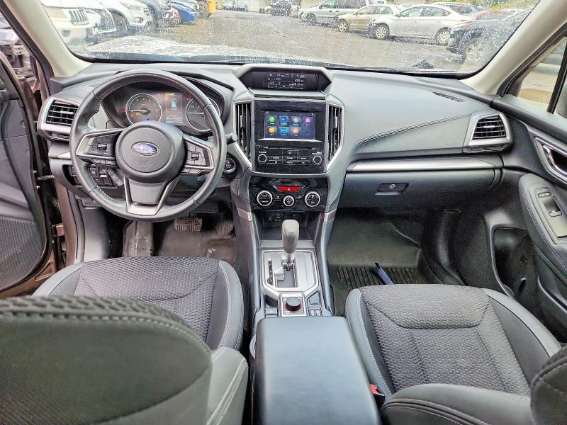 Продаж на аукціоні авто 2022 Subaru Forester, vin: JF2SKAEC7NH506916, номер лоту: 59738506
