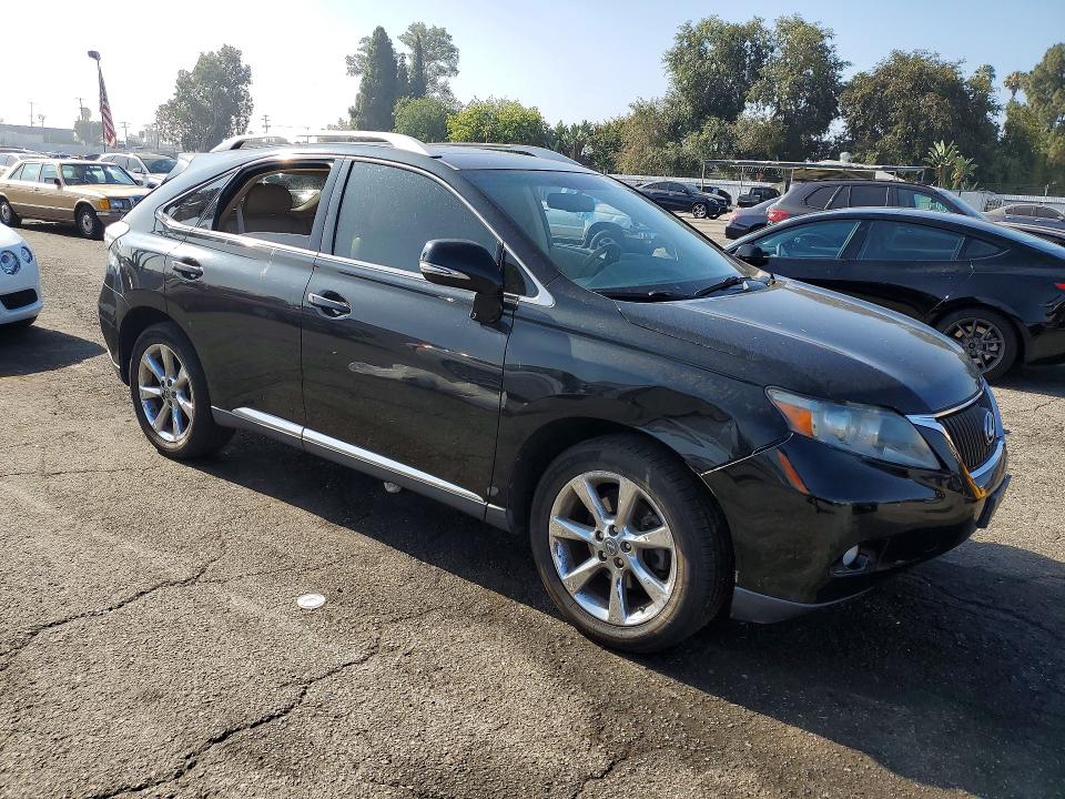 Продажа на аукционе авто 2011 Lexus Rx, vin: 2T2ZK1BA5BC057618, номер лота: 60201656