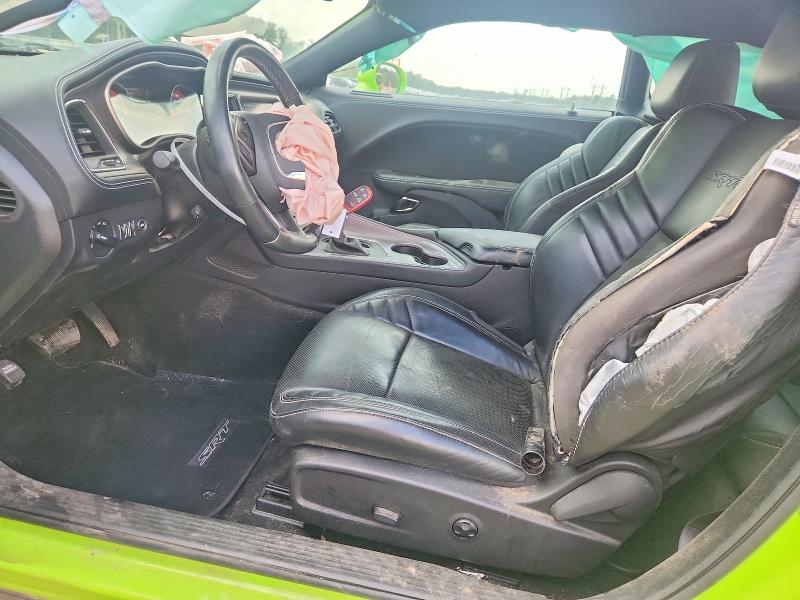 61840036 :رقم المزاد ، 2C3CDZC96PH562902 vin ، 2023 Dodge Challenger مزاد بيع