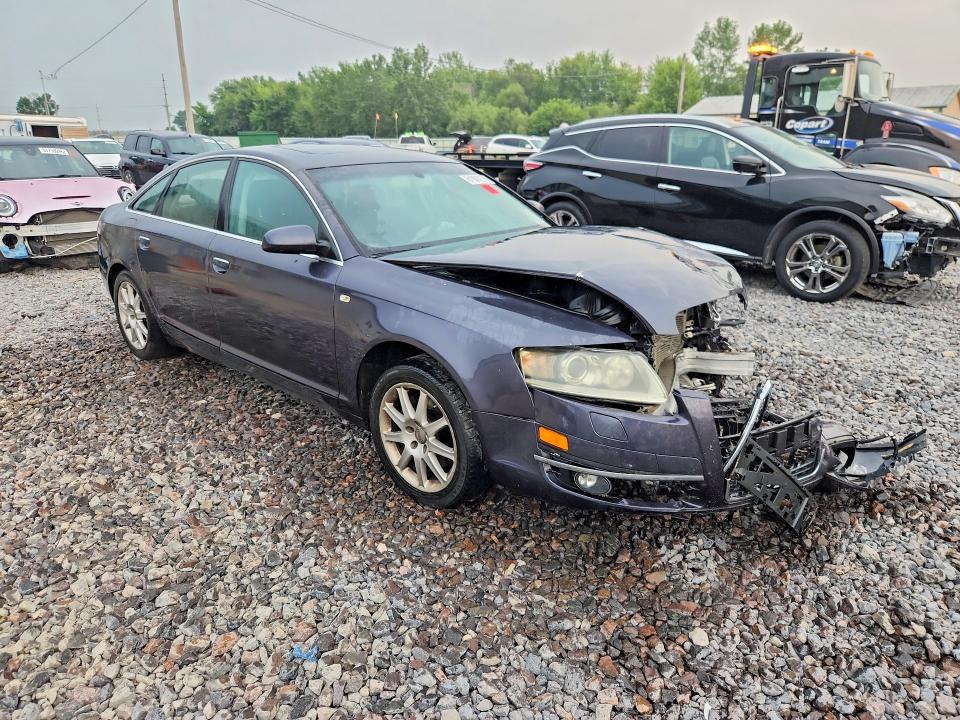 Aukcja sprzedaży 2005 Audi A6, vin: WAUDG74F05N102412, numer aukcji: 61909226