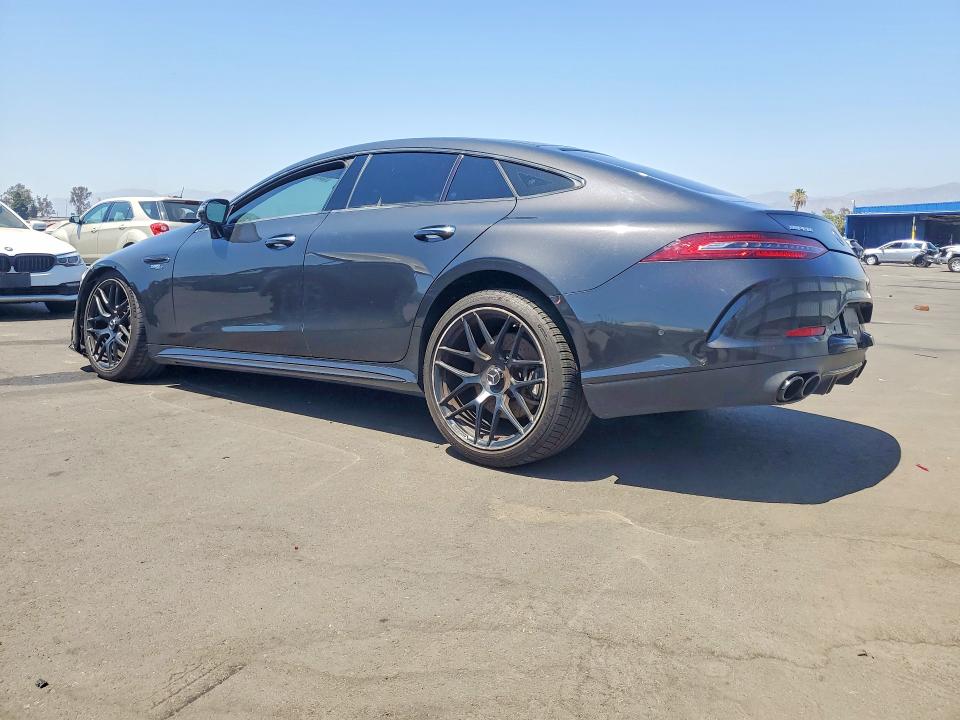 Aukcja sprzedaży 2021 Mercedes-benz Amg Gt, vin: W1K7X5KB7MA040281, numer aukcji: 60823956